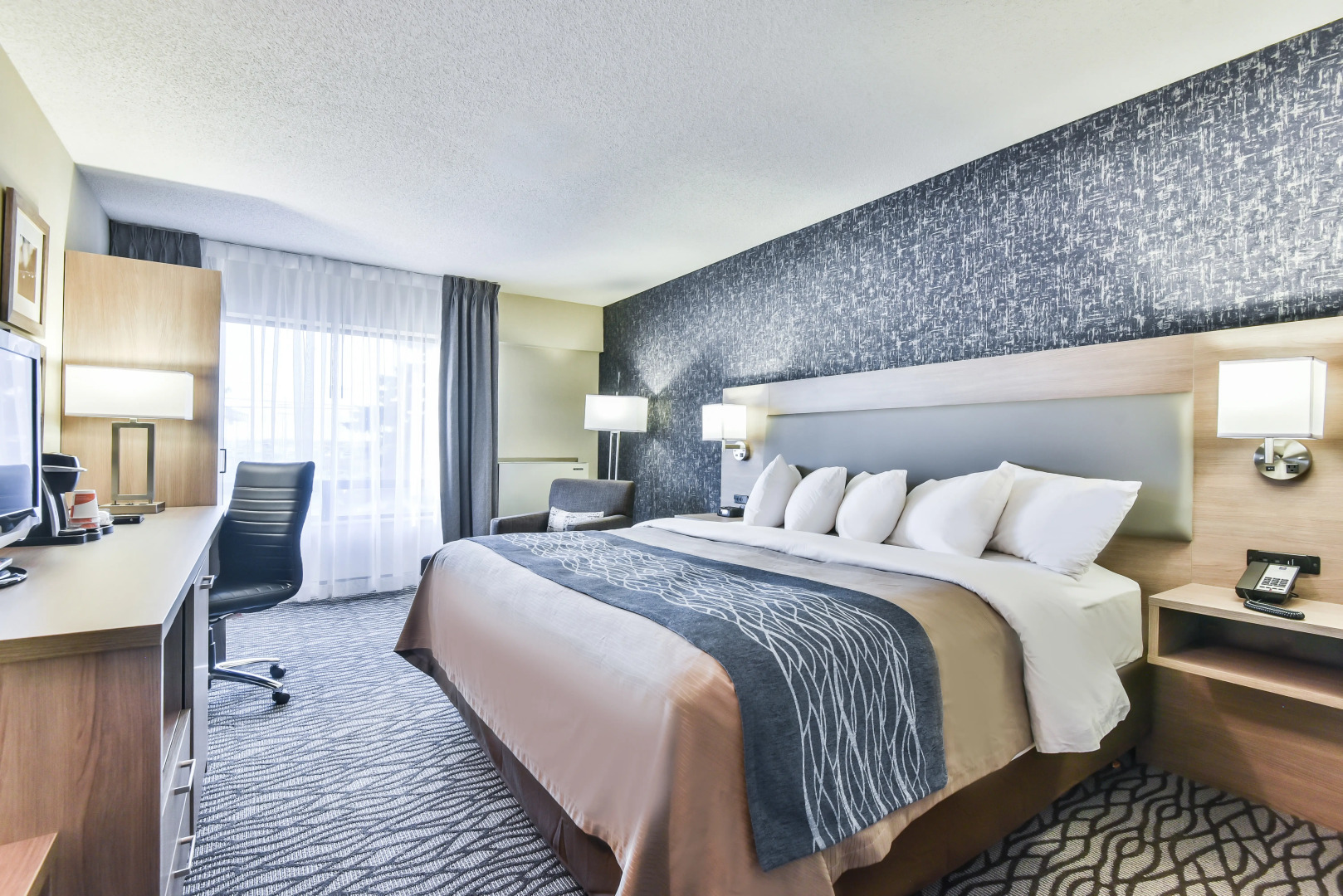 Comfort Inn Aéroport