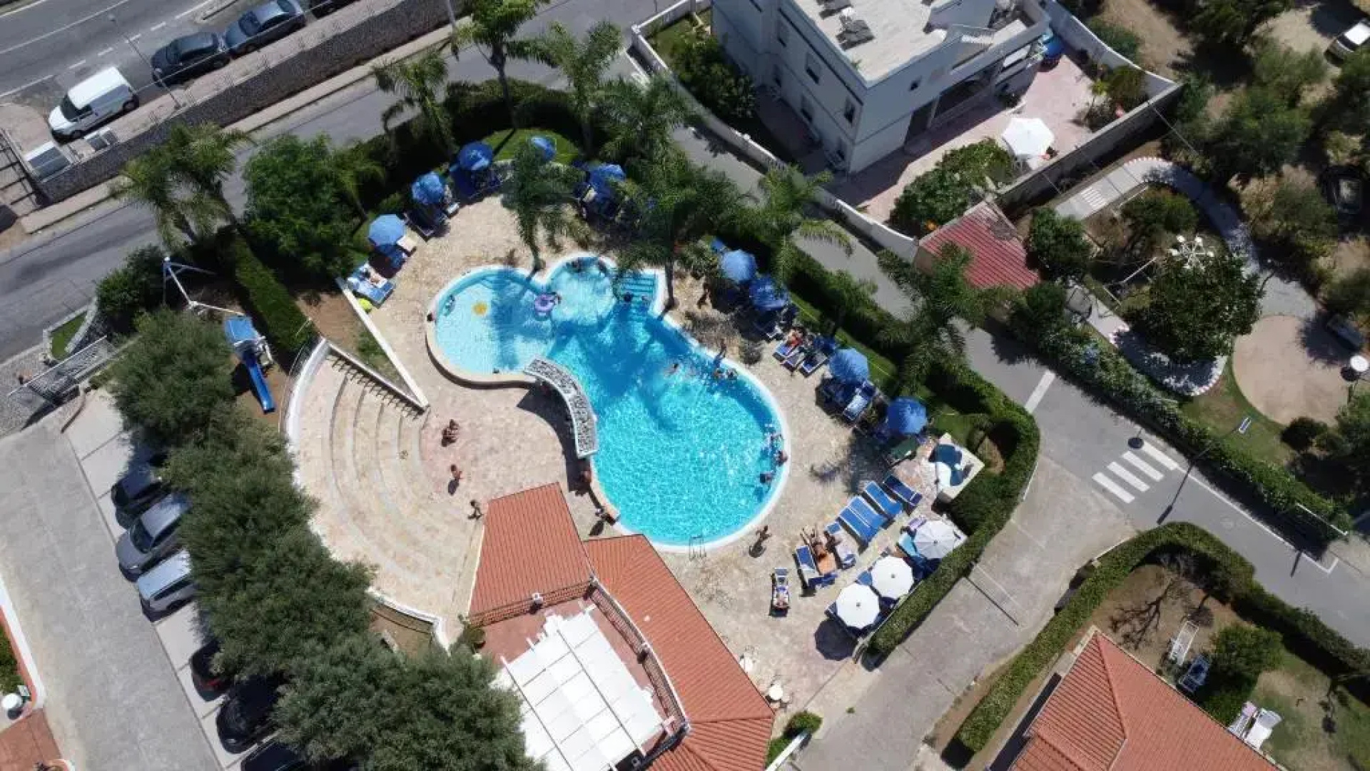 Residence Hotel La Taverna