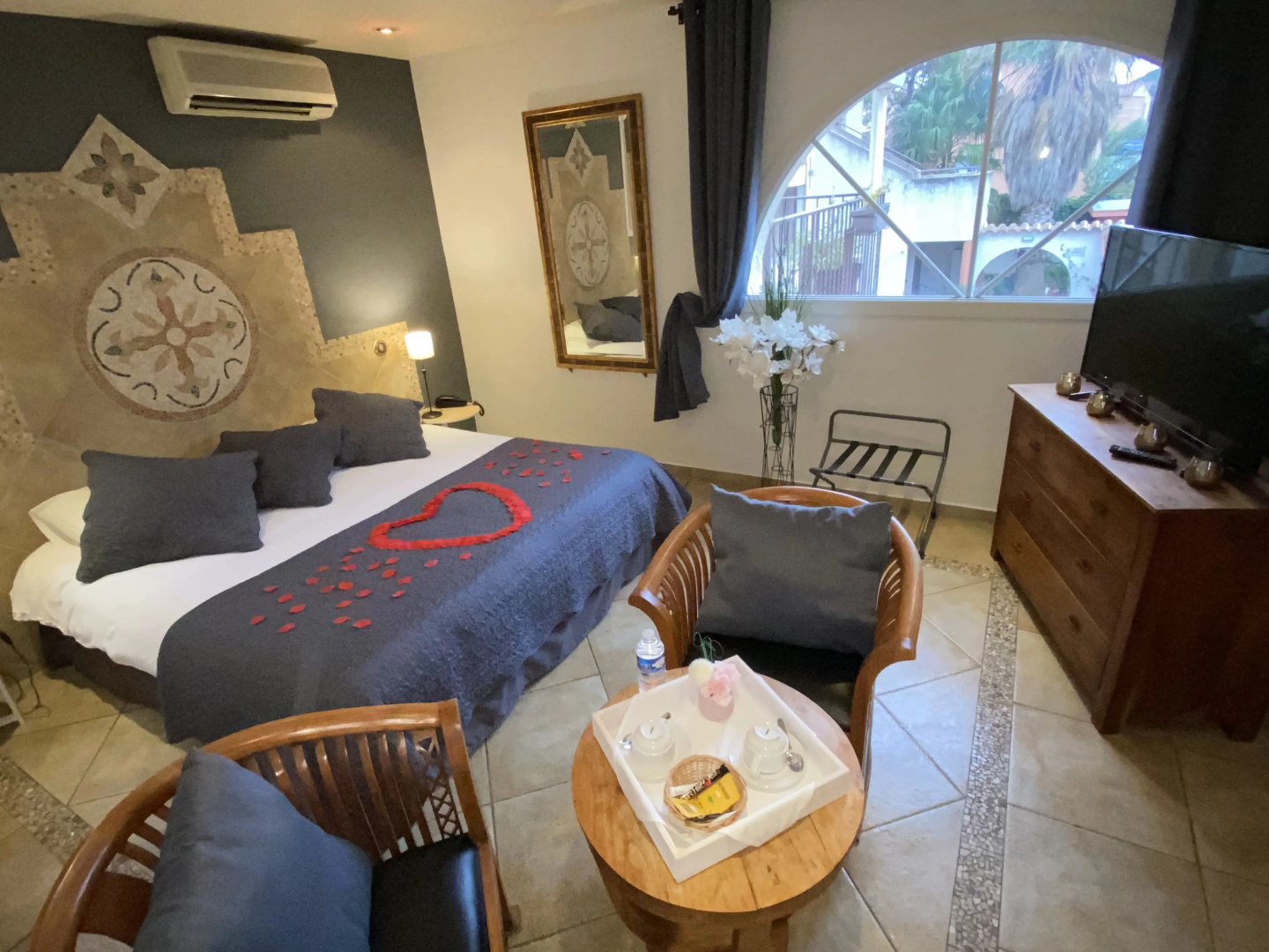 Logis Hotel Restaurant Les II Mas
