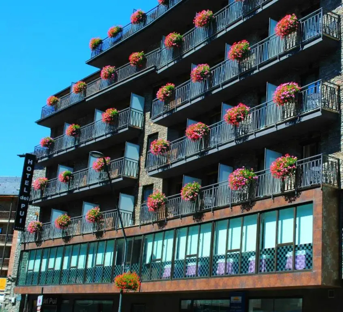 Hotel del Pui by Nexta