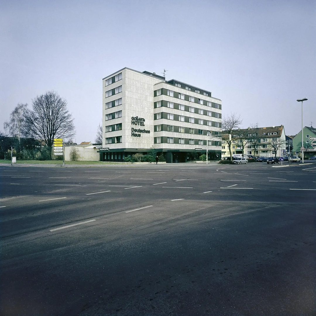 Hotel Deutsches Haus