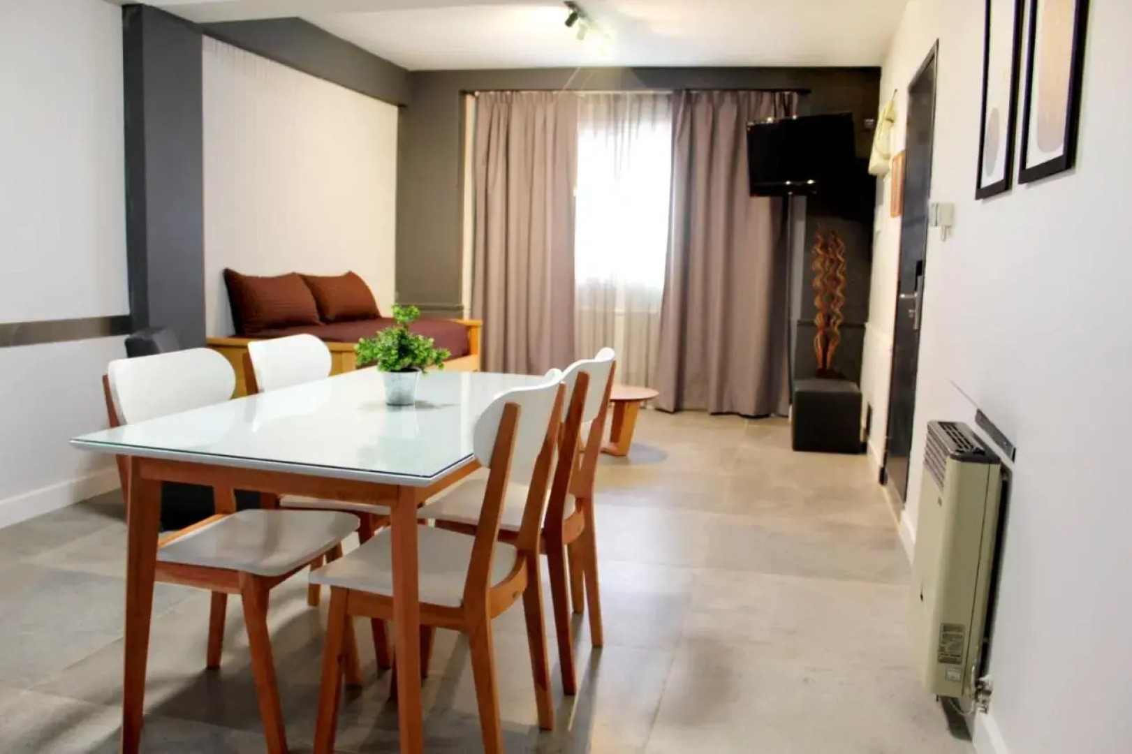 Soltigua Apart Hotel Mendoza