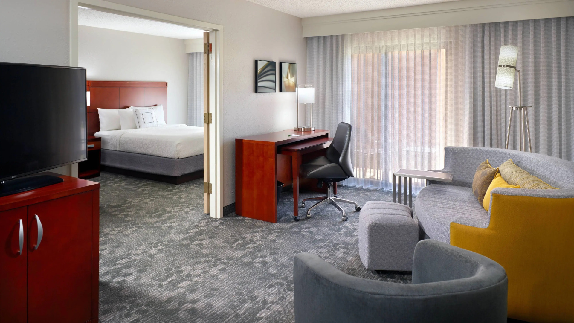 Courtyard by Marriott Macon