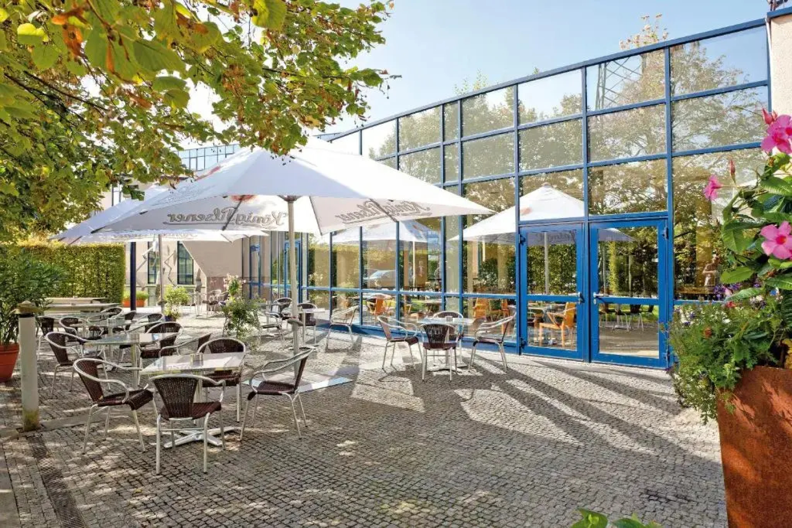 Four Points Flex by Sheraton Ratingen Düsseldorf Airport