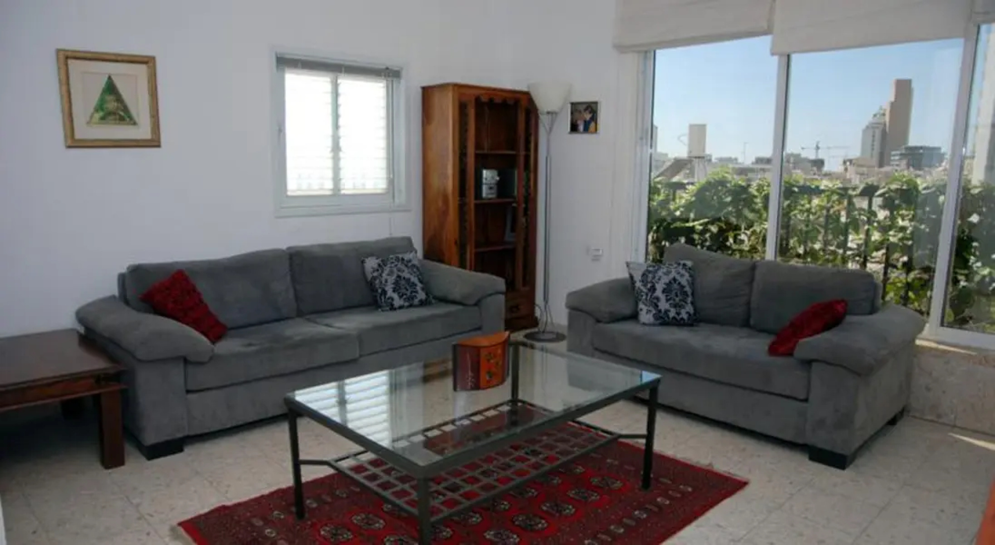 Bar Kochva Duplex