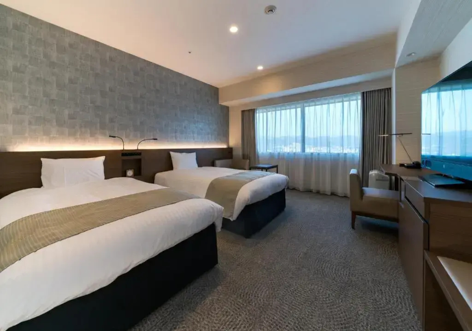 Daiwa Roynet Hotel Hiroshima Station