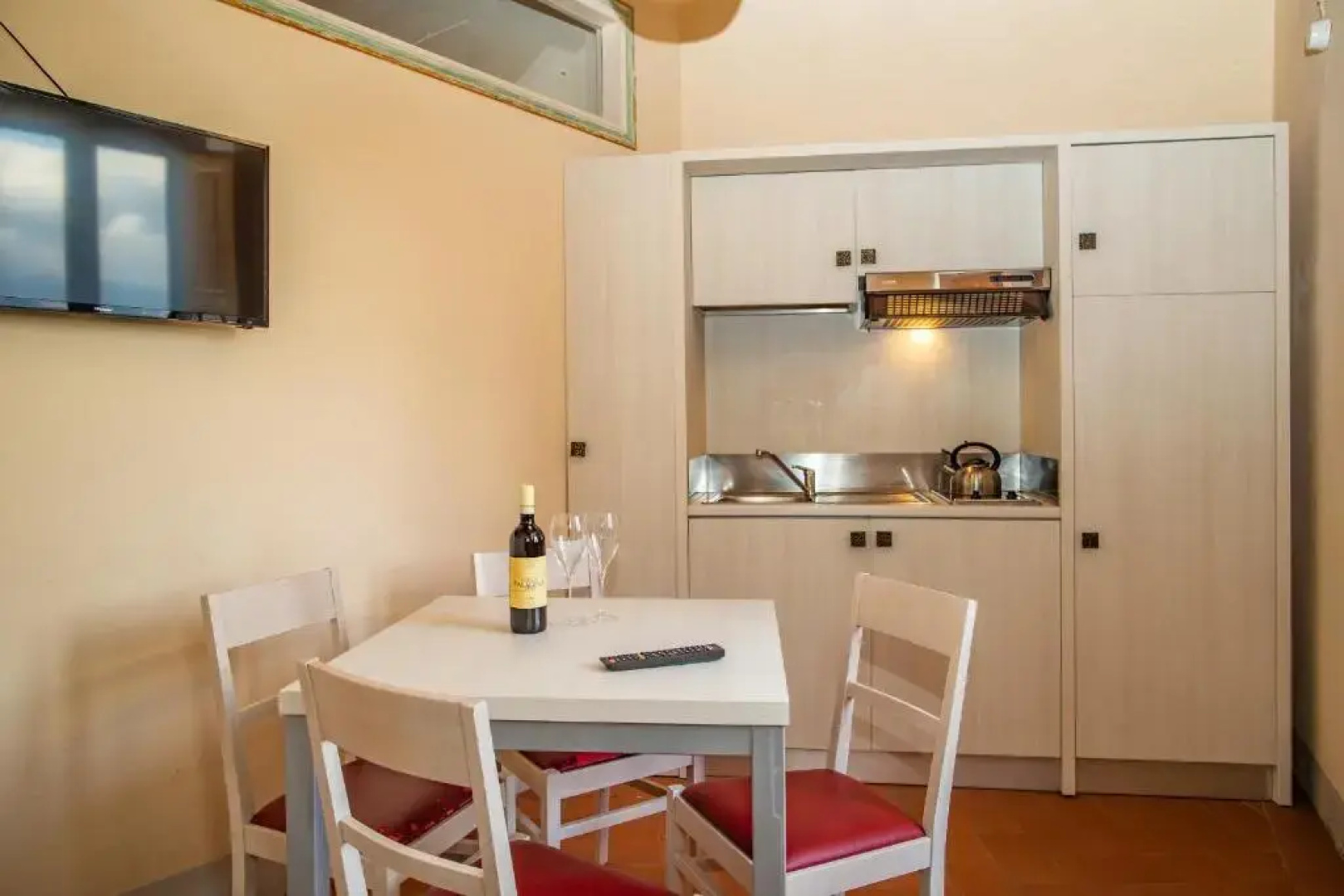 Villa Norcenni Aparthotel