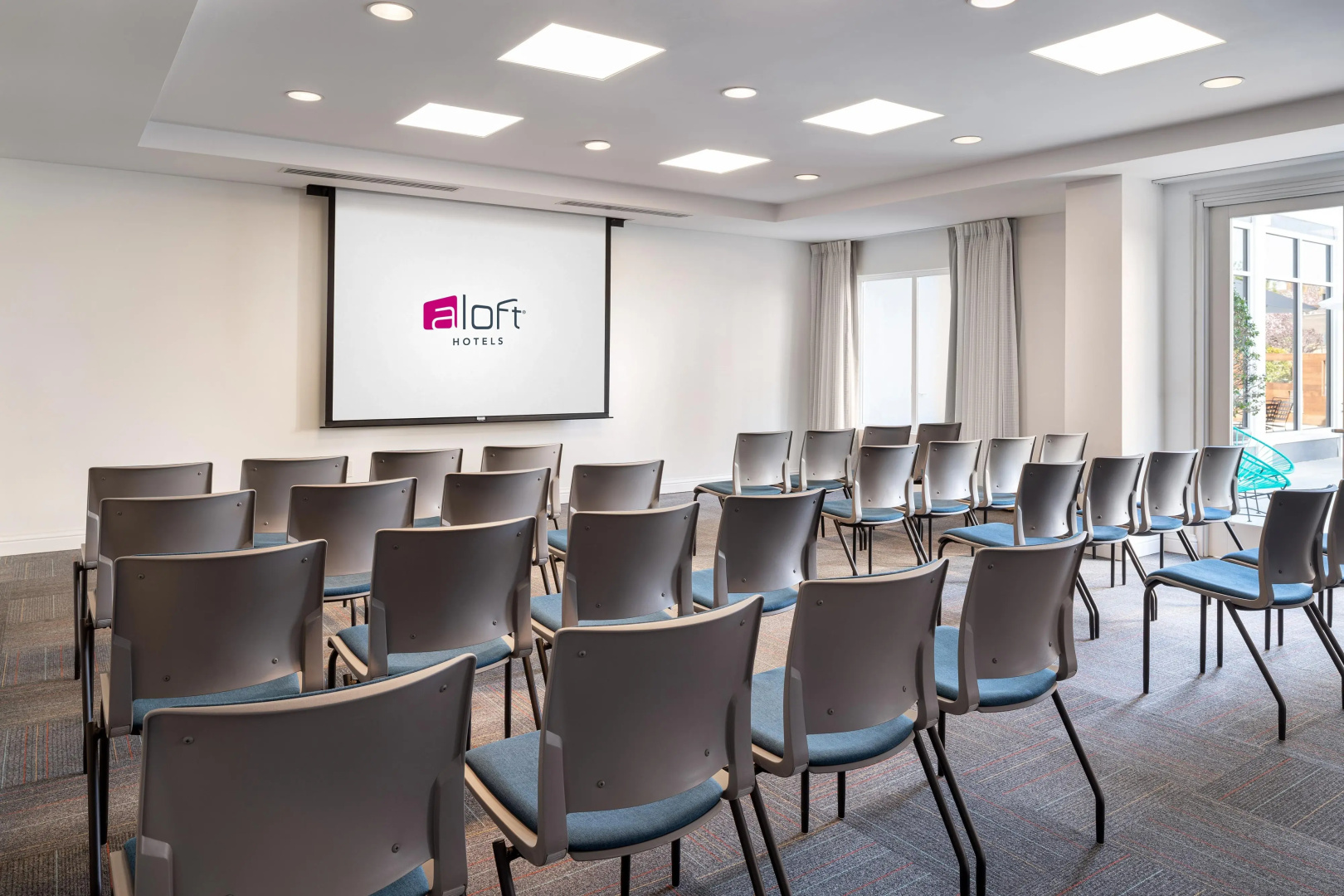Aloft Mountain View