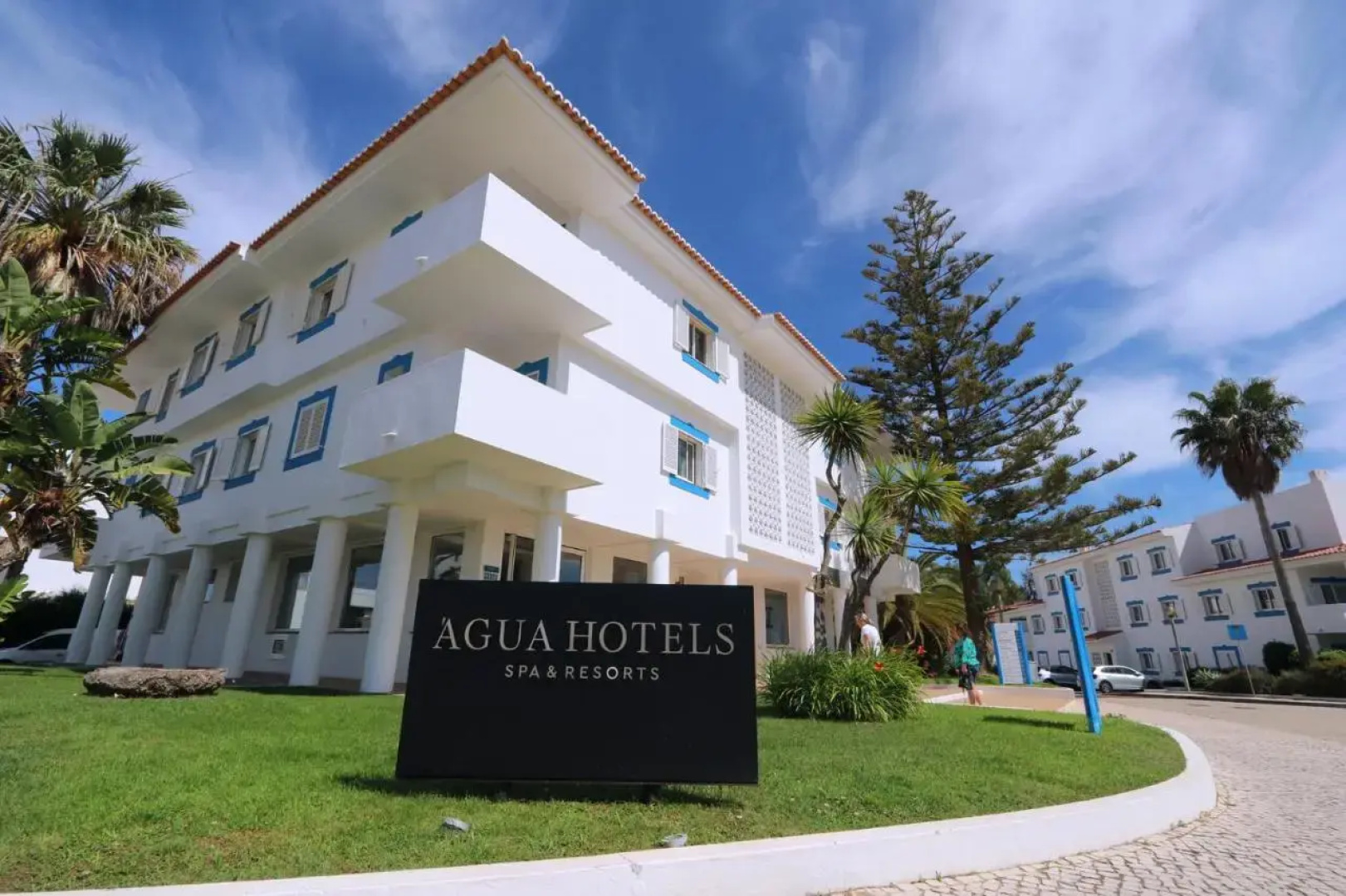 Agua Hotels Vila Branca