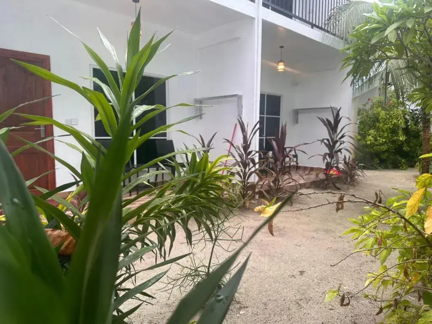 Гостевой дом Thoddoo Island Life