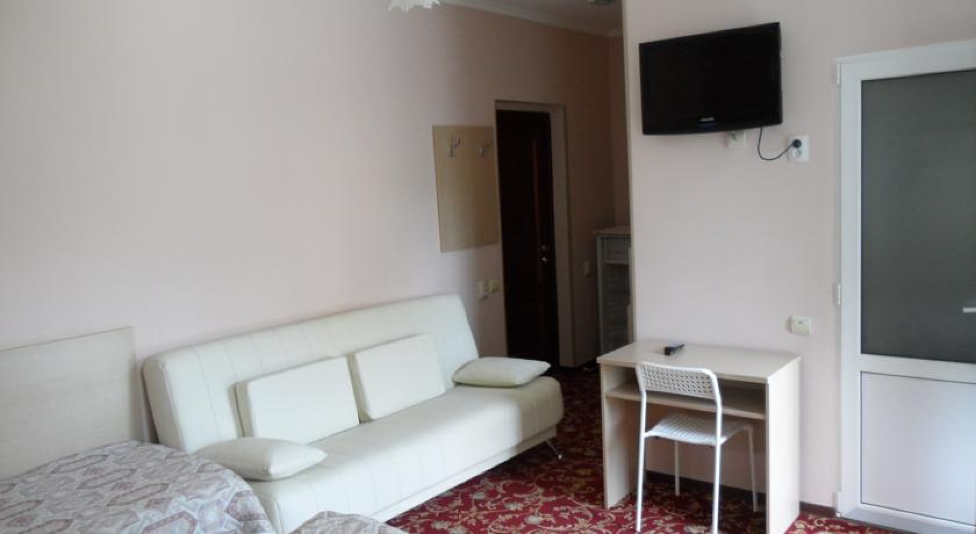 Guest House Zolotaya Rybka