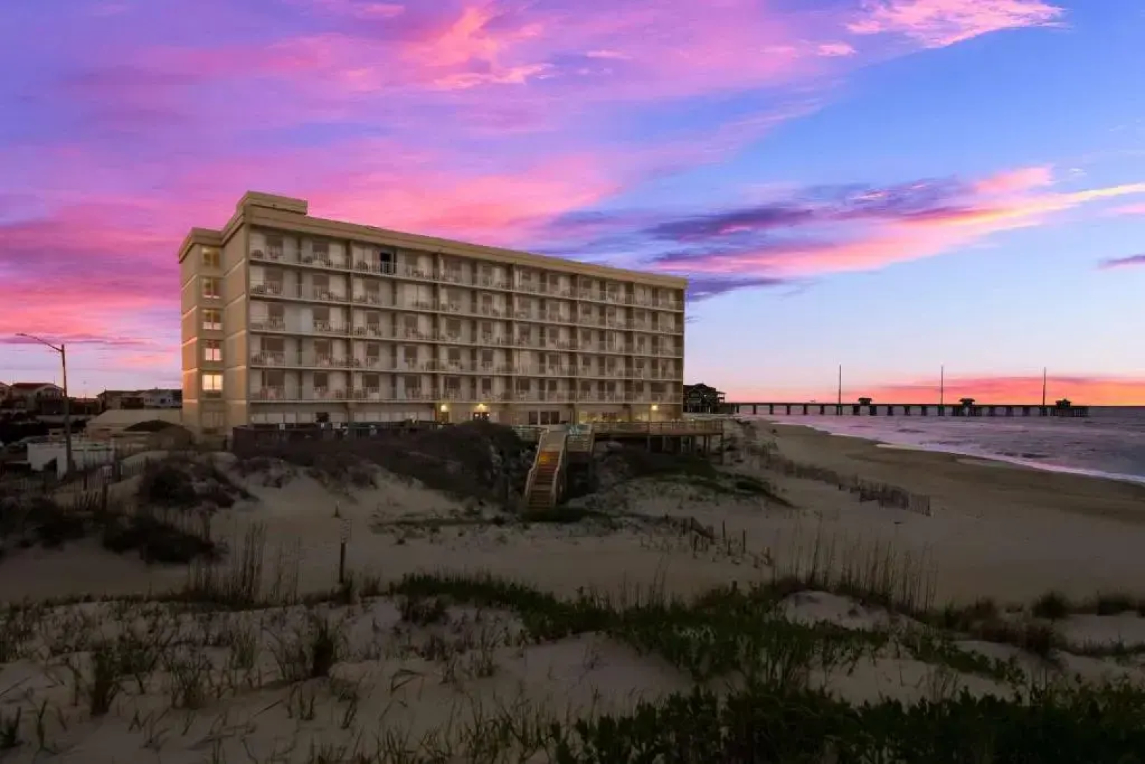 Comfort Inn South Oceanfront