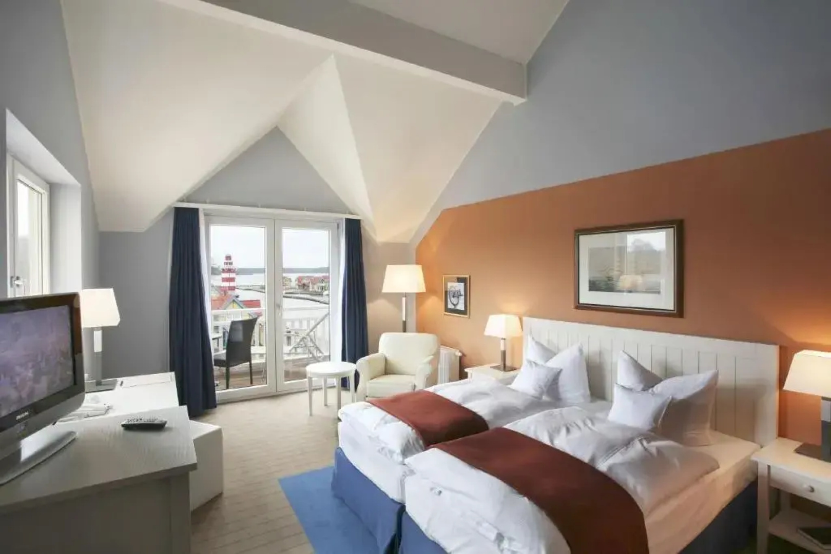 Precise Resort Hafendorf Rheinsberg