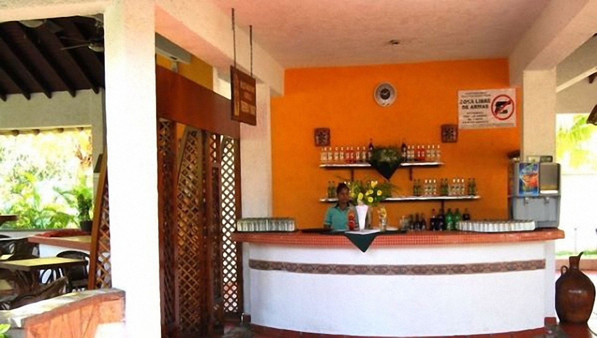Le Flamboyant Hotel