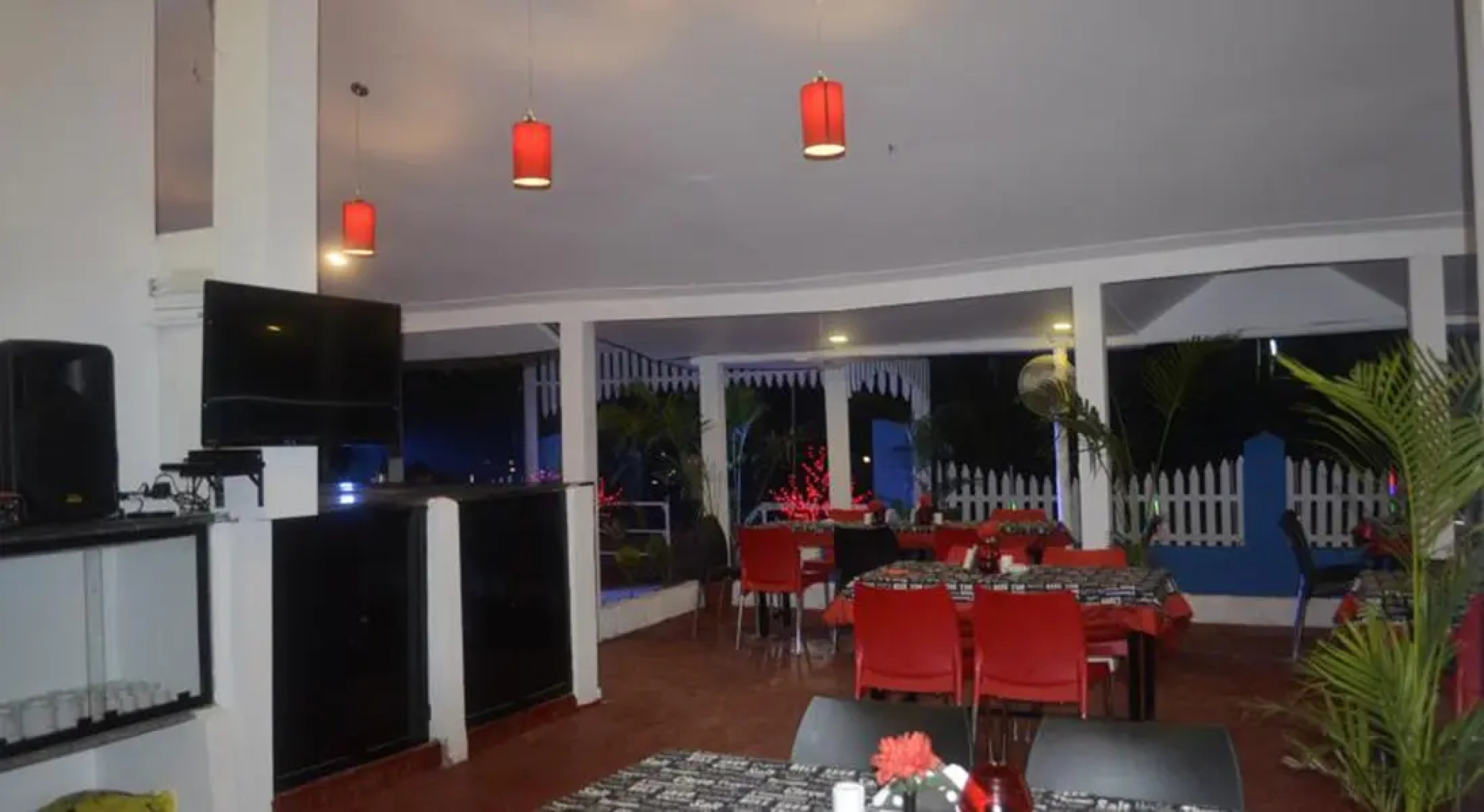The Long Bay Hotel