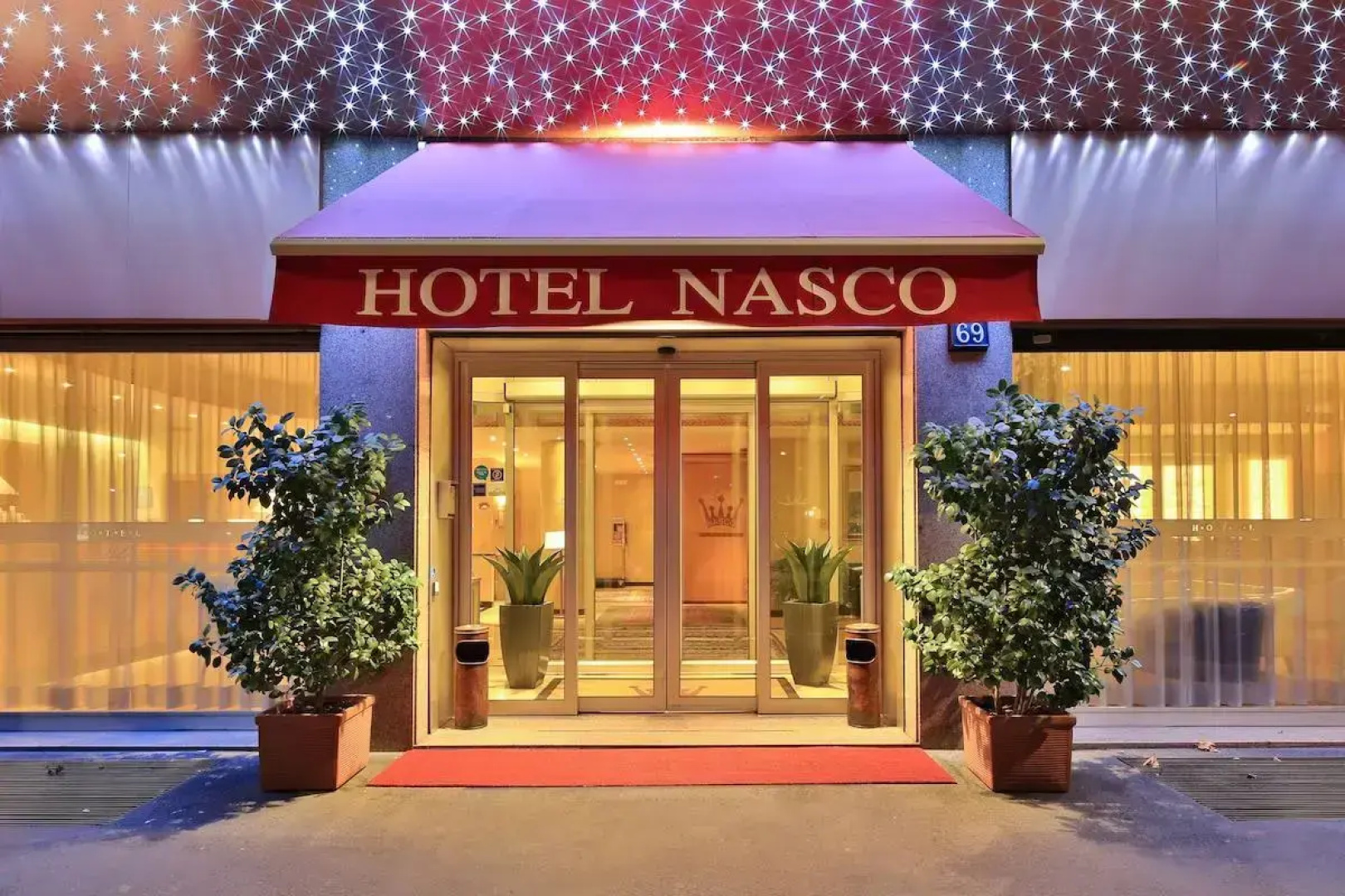 Hotel Nasco