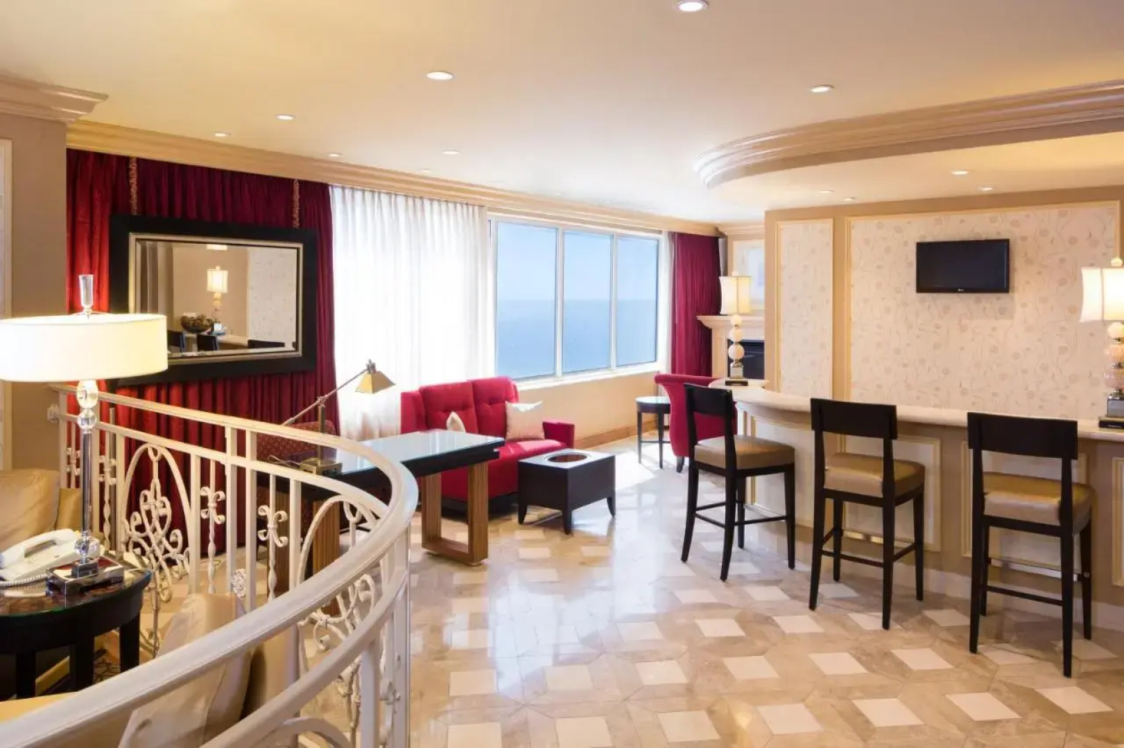 Showboat Hotel Atlantic City