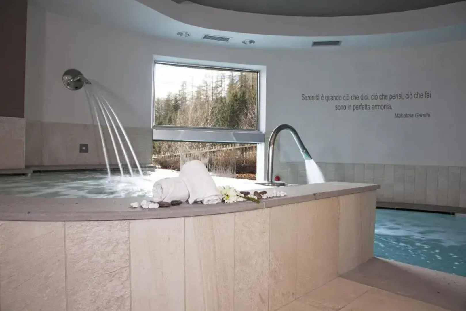 Hotel Apartments Wellness Villa di Bosco