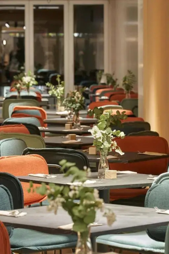 Отель The Hotel Regina
