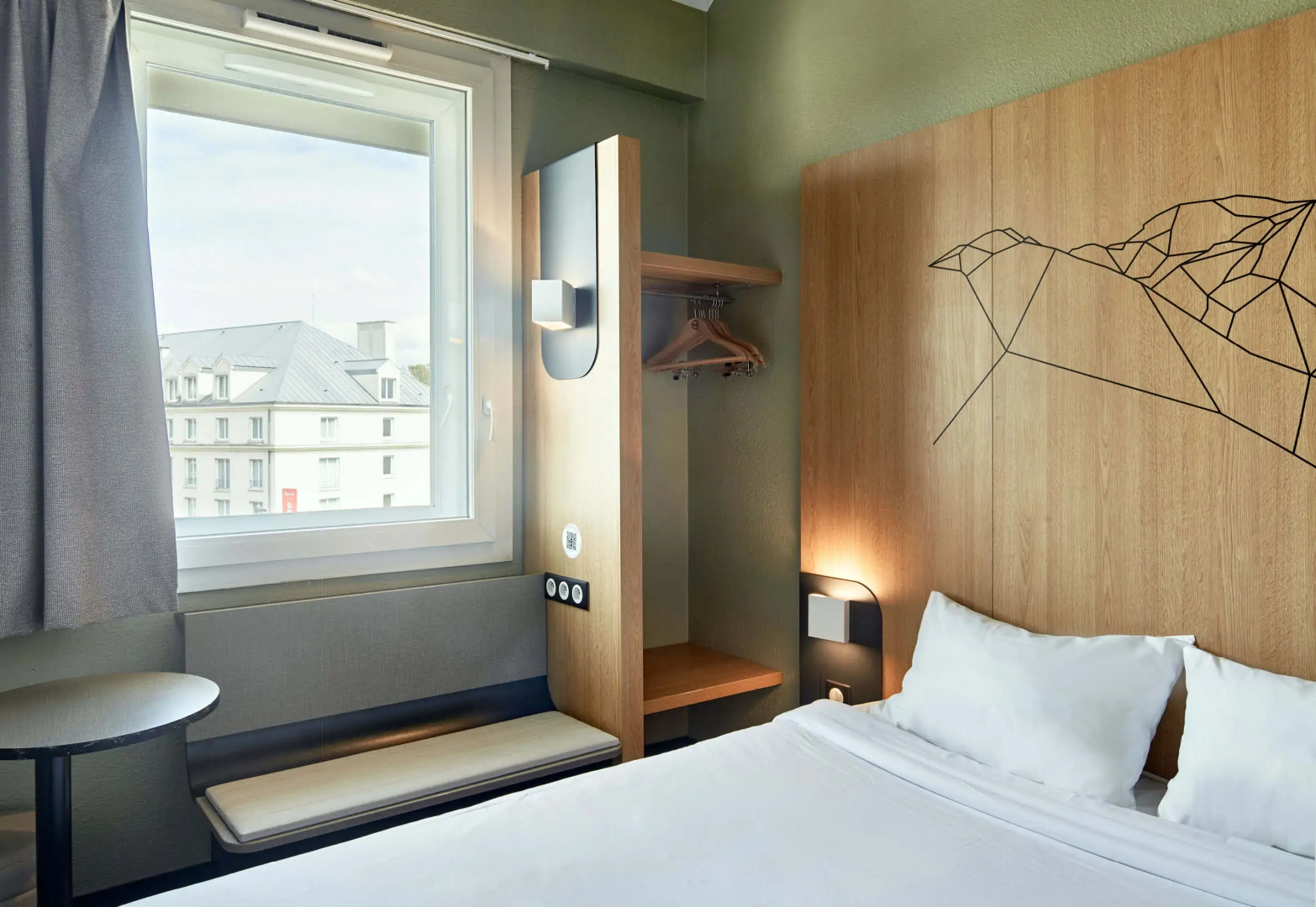 B&B HOTEL Paris Roissy CDG Aéroport
