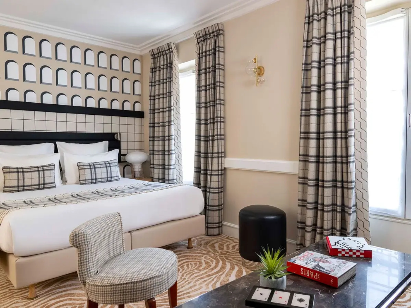 Hôtel Sleeping Belle - Gare de Lyon Bastille
