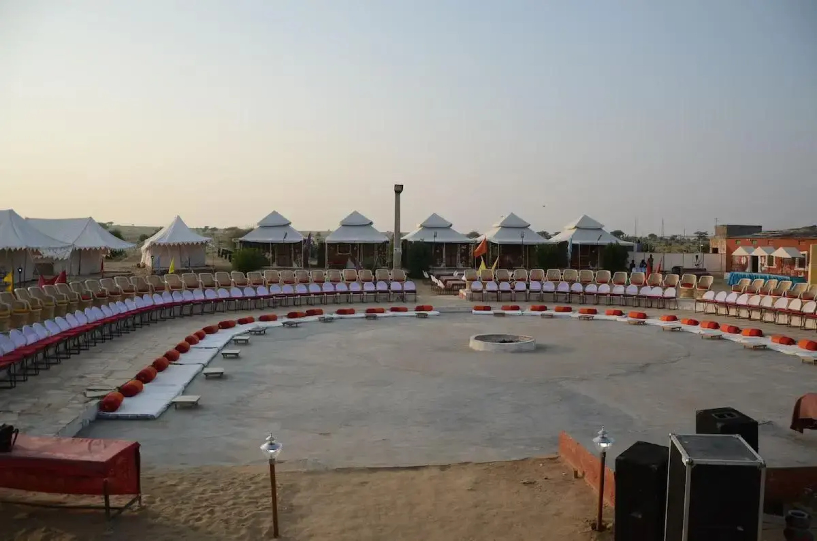 K K Resorts & Camp
