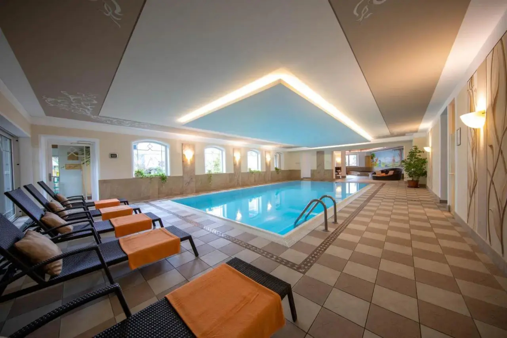 Aktiv- & Wellnesshotel Zentral