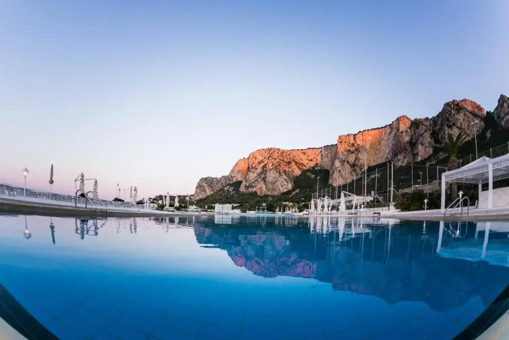 Villaggio Baia d'Ercole