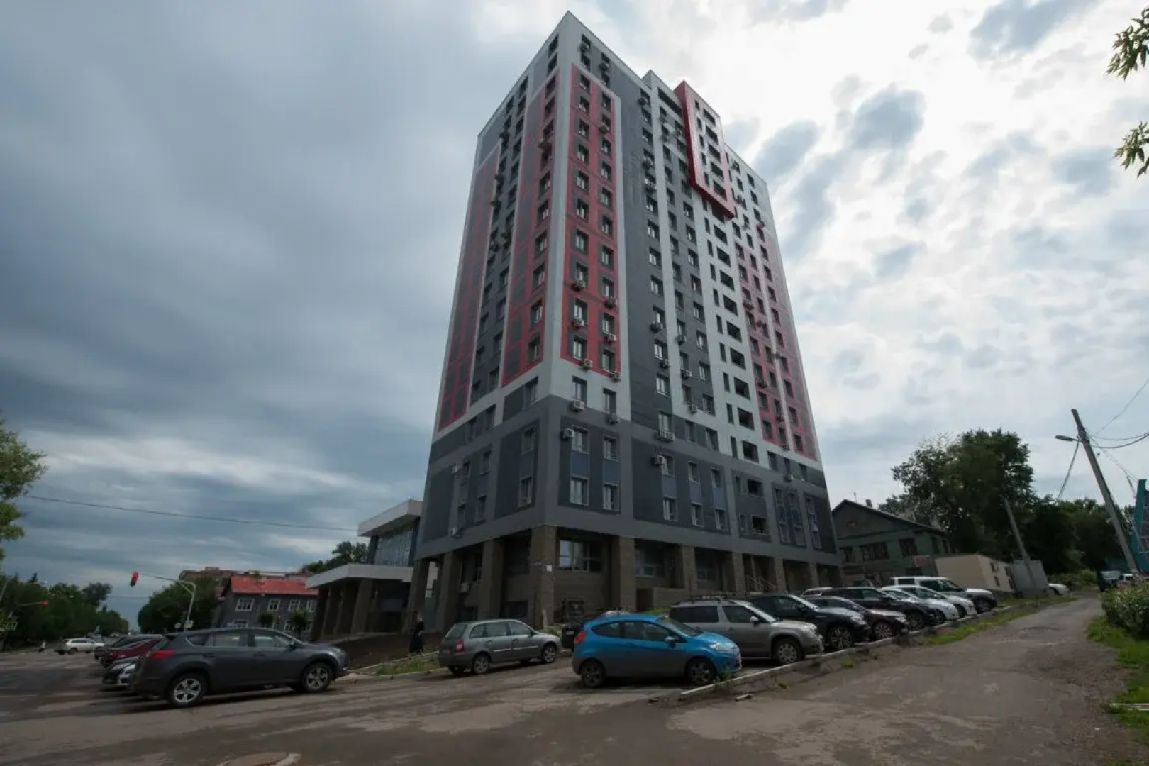 Tomilov hostel