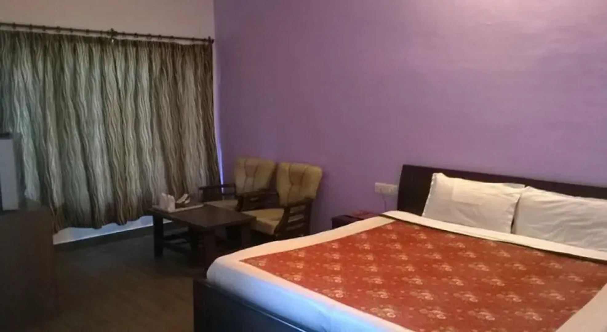 Serenity Corbett Resort