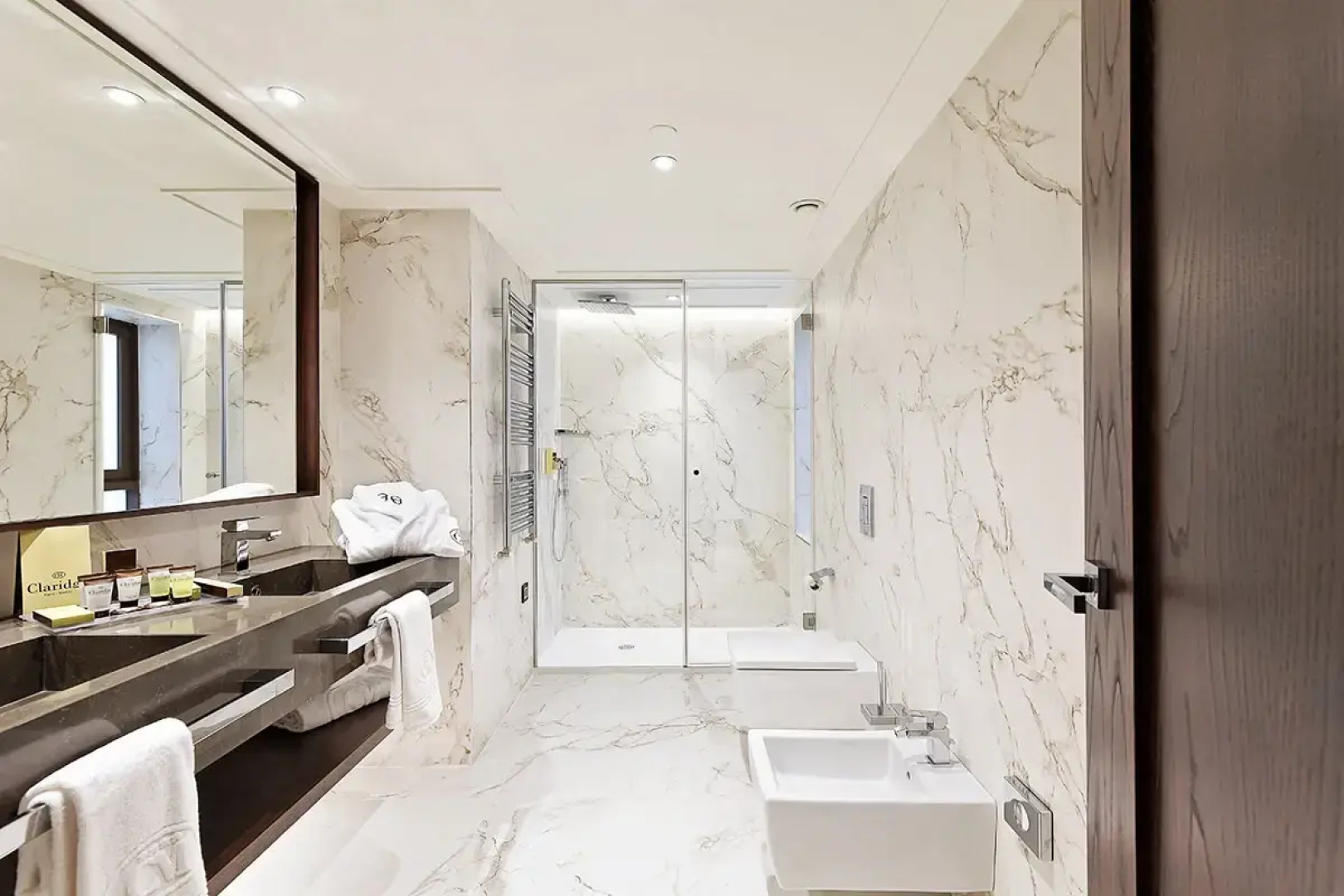 Hotel Claridge Madrid