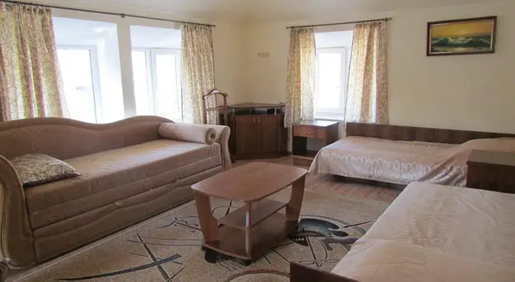 Guest House Solnechnyy Bereg