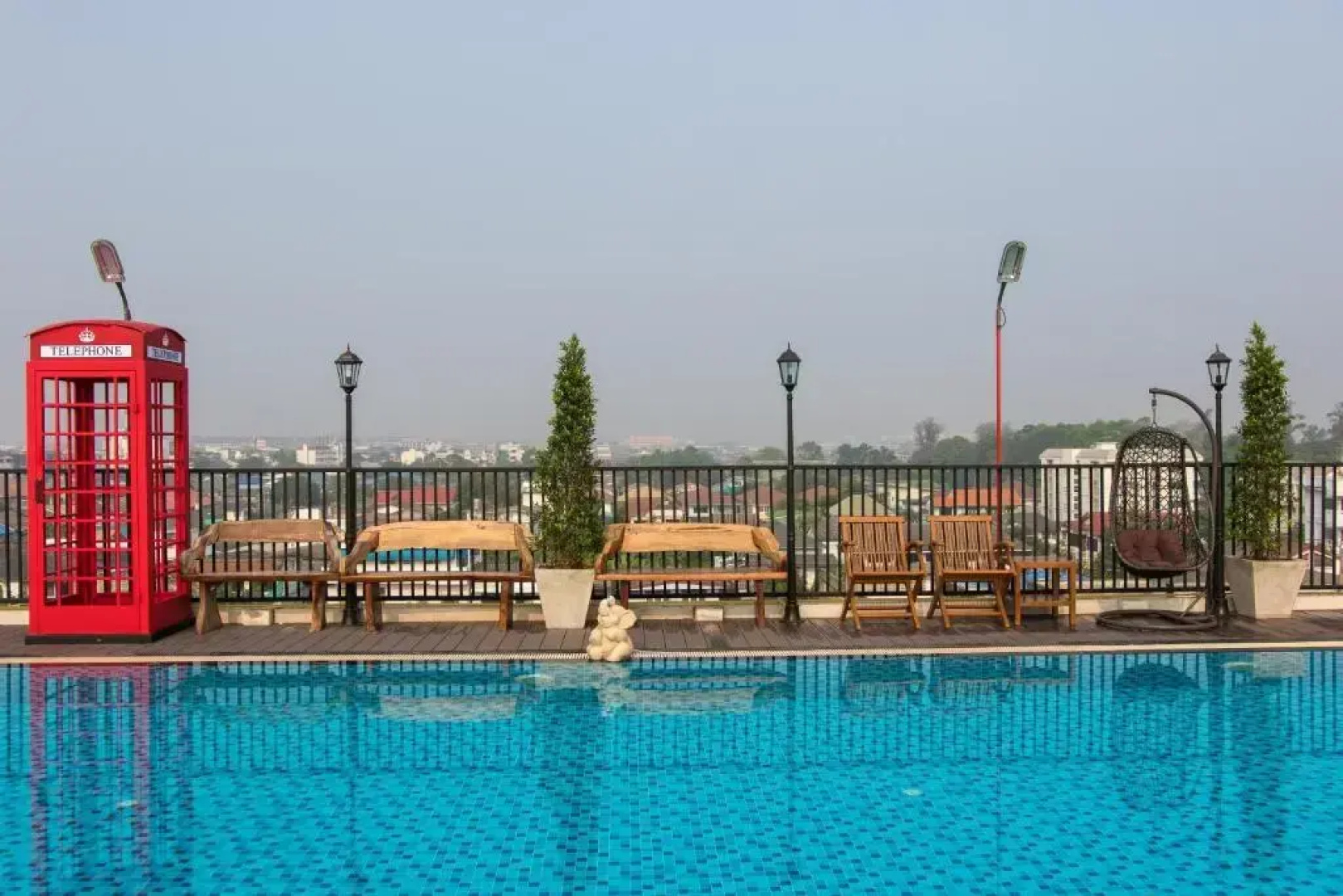 Отель B your home Hotel Donmueang Airport Bangkok