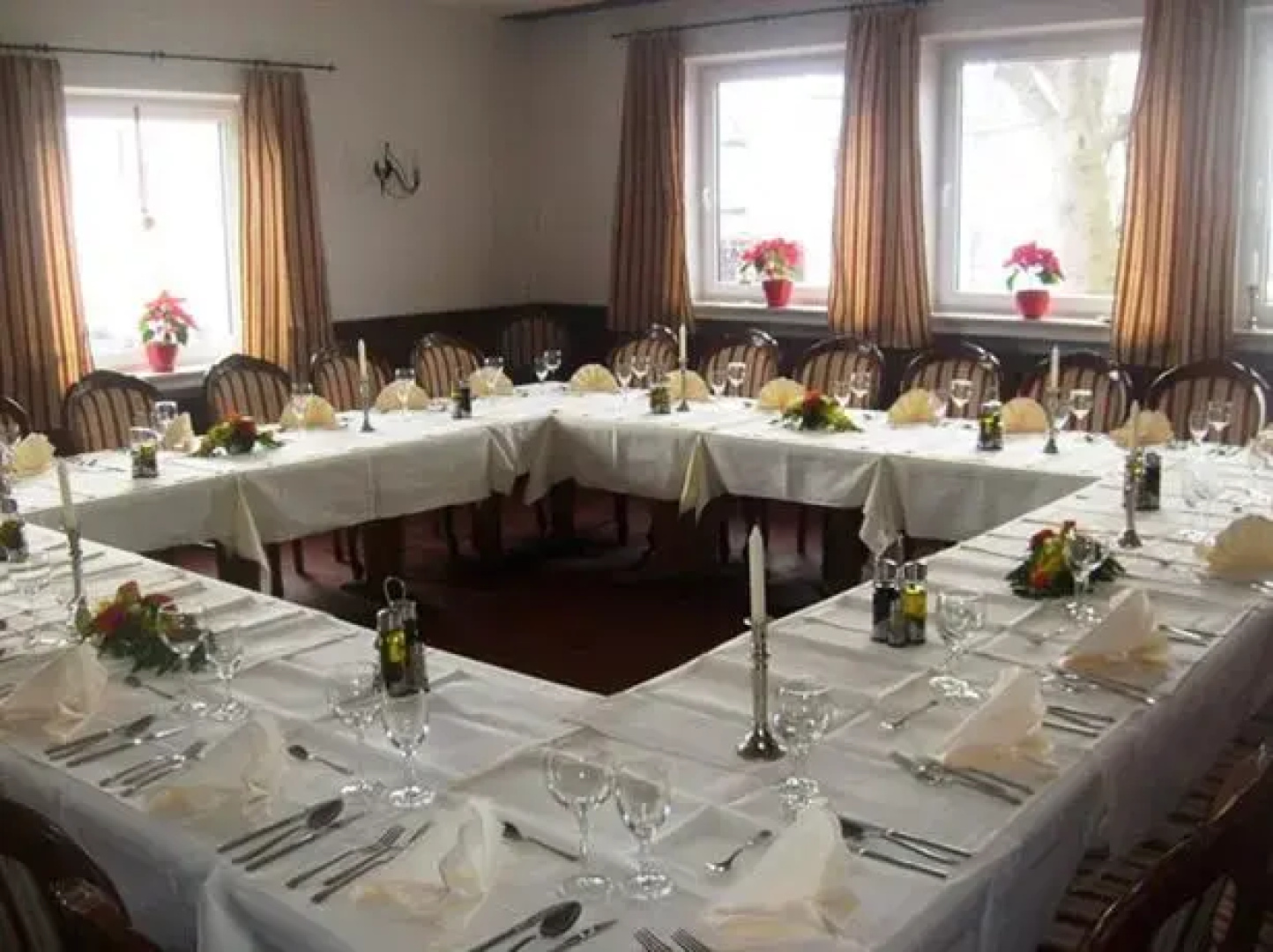 Restaurant Hotel Lo Smeraldo