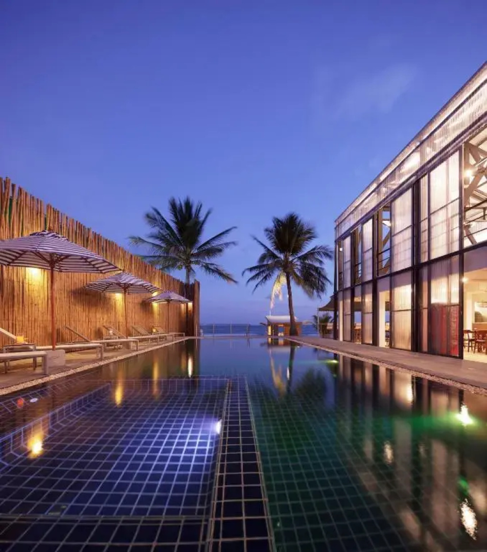 Malibu Beach Resort