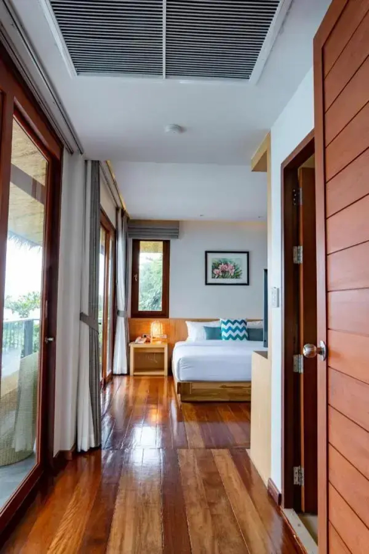 Coral Cliff Beach Resort Samui