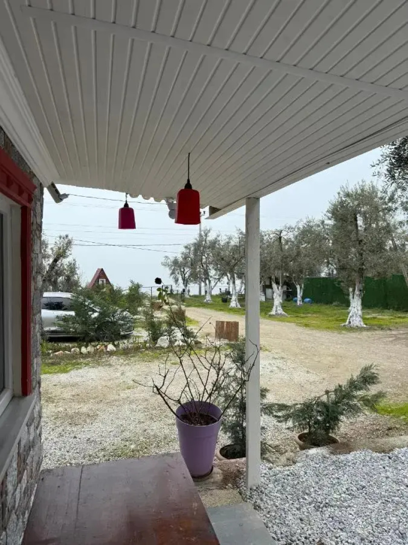 De La Terrasse Iznik