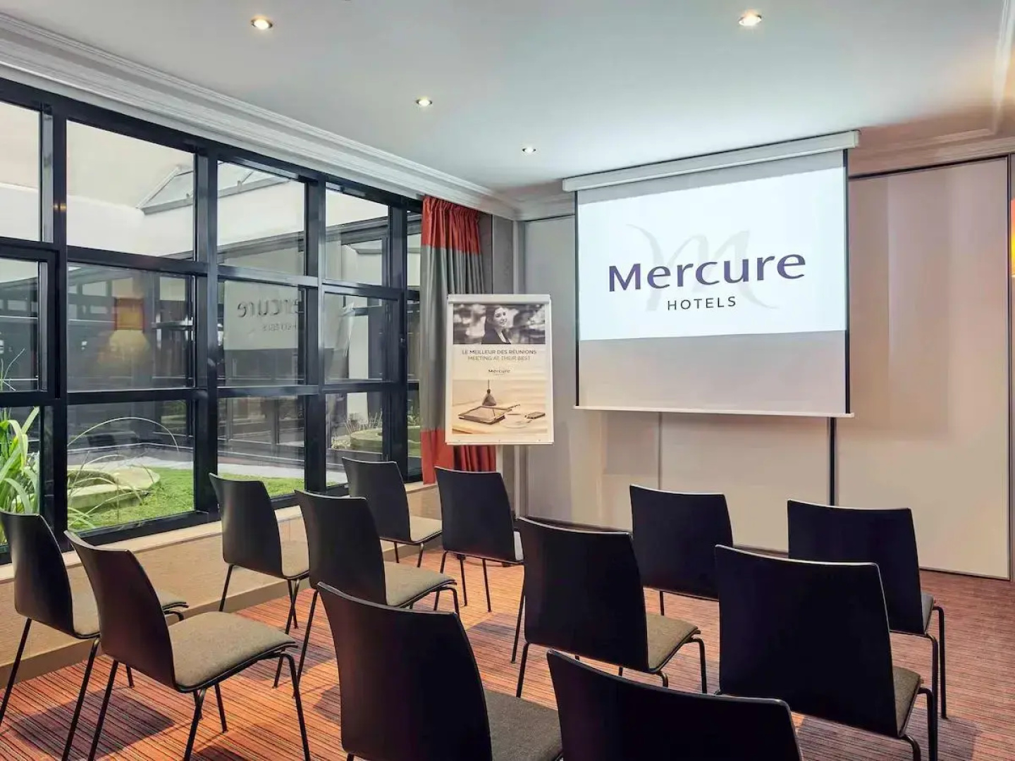 Mercure Paris Tour Eiffel Grenelle