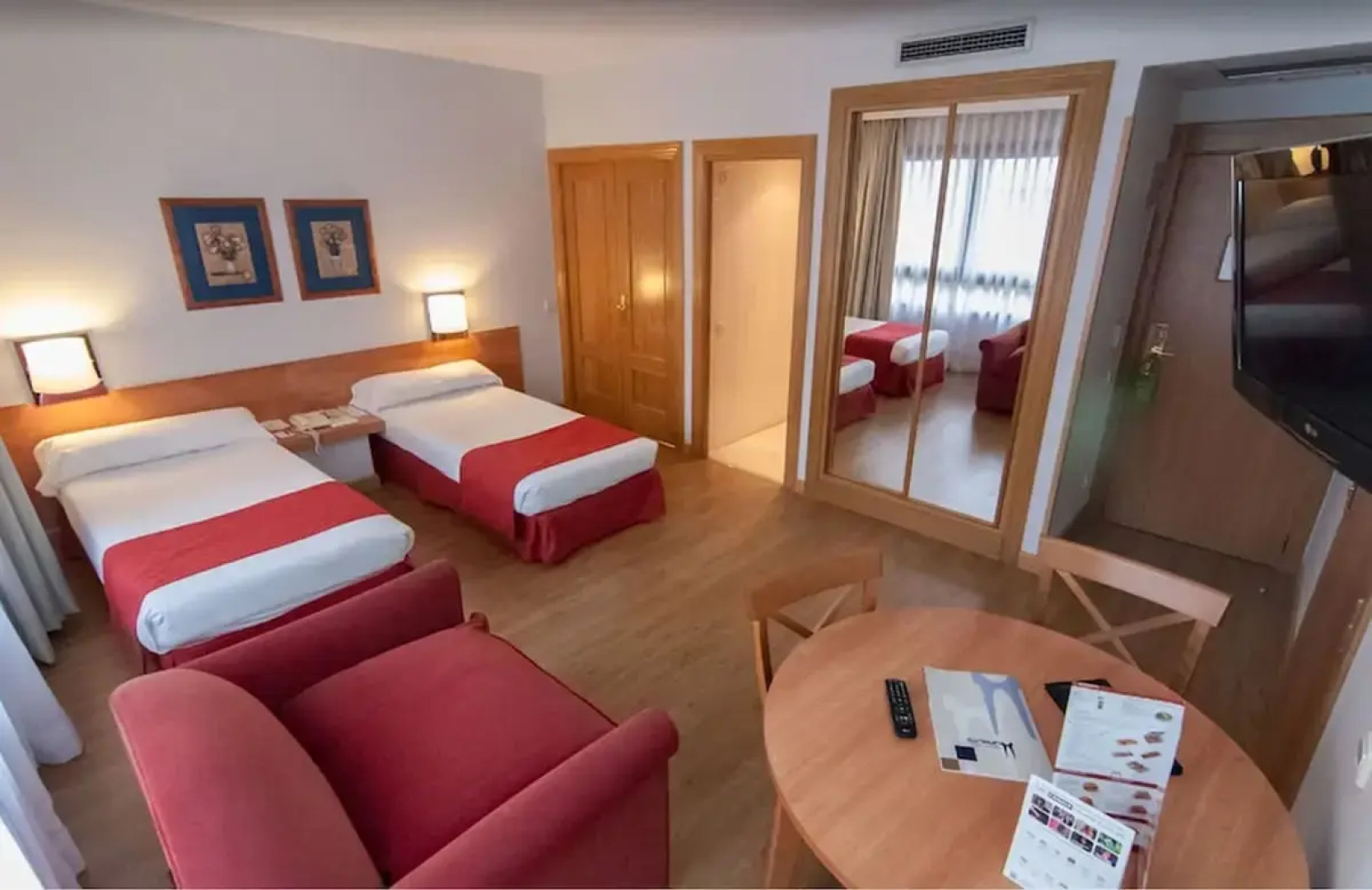 Muralto Madrid Princesa