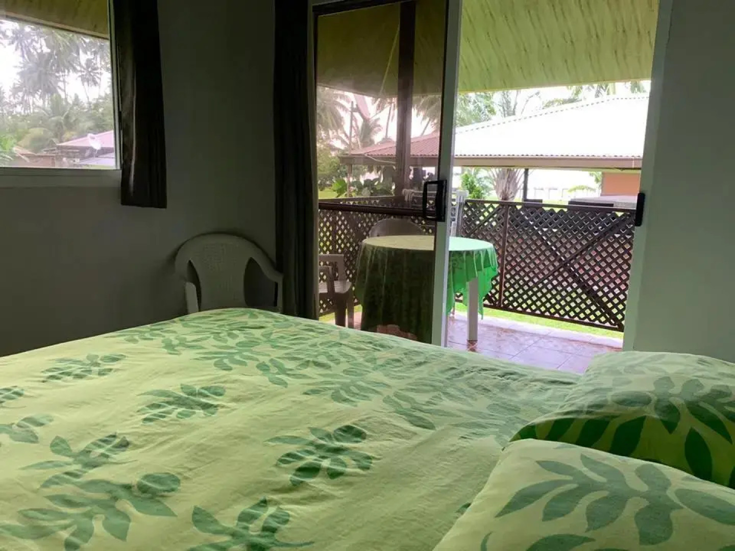 Pension Reva Teahupoo