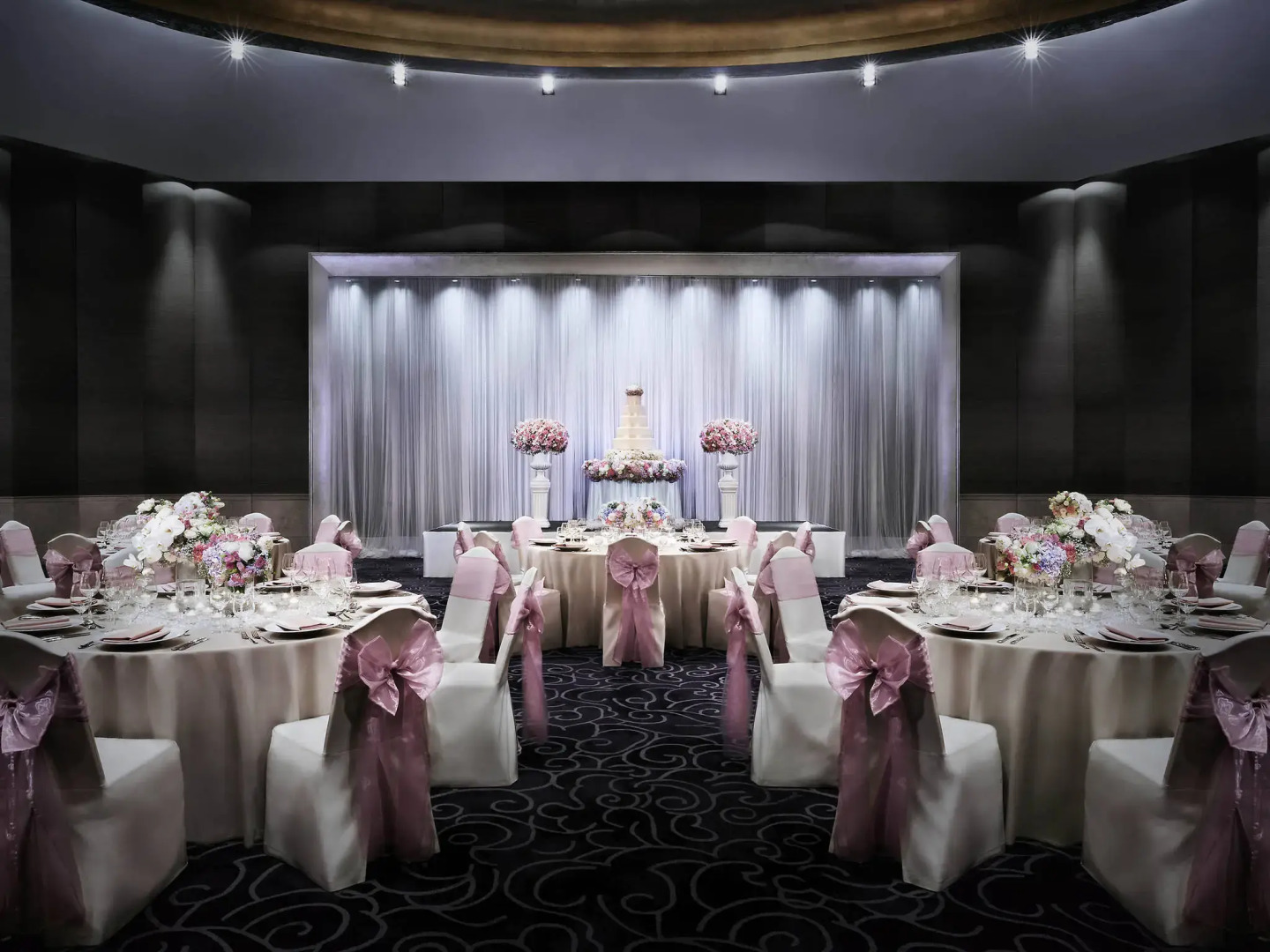 Hilton Bangkok Grande Asoke