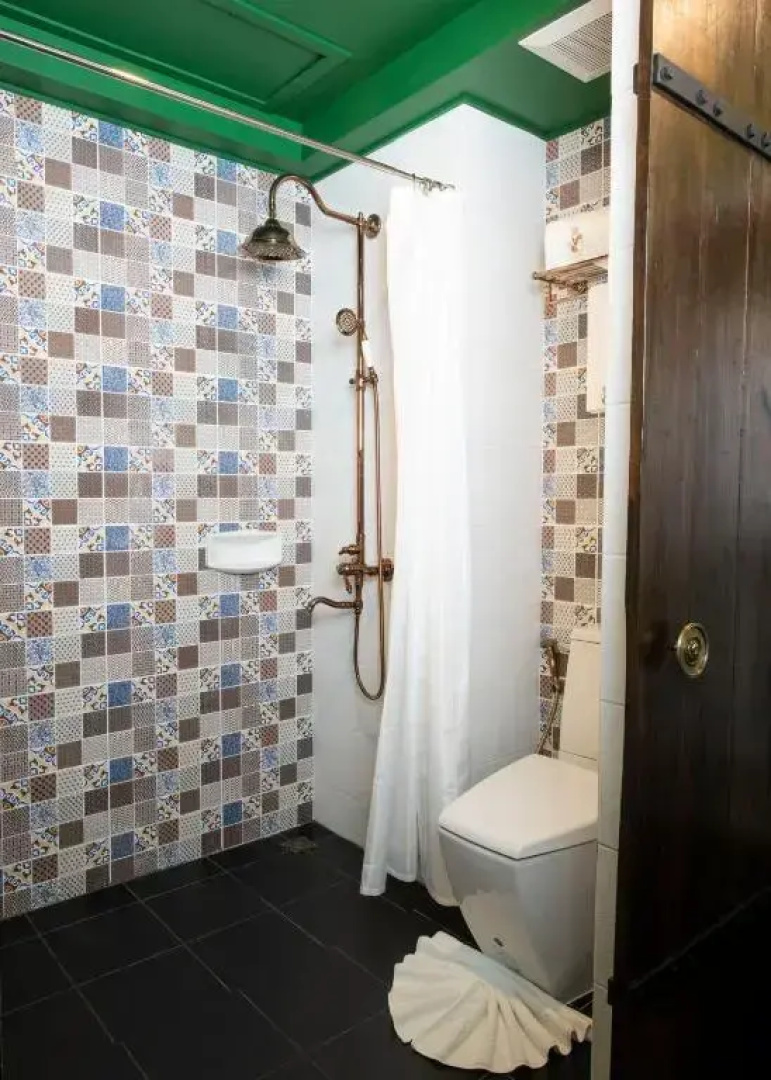 Dhevi Bangkok Hotel