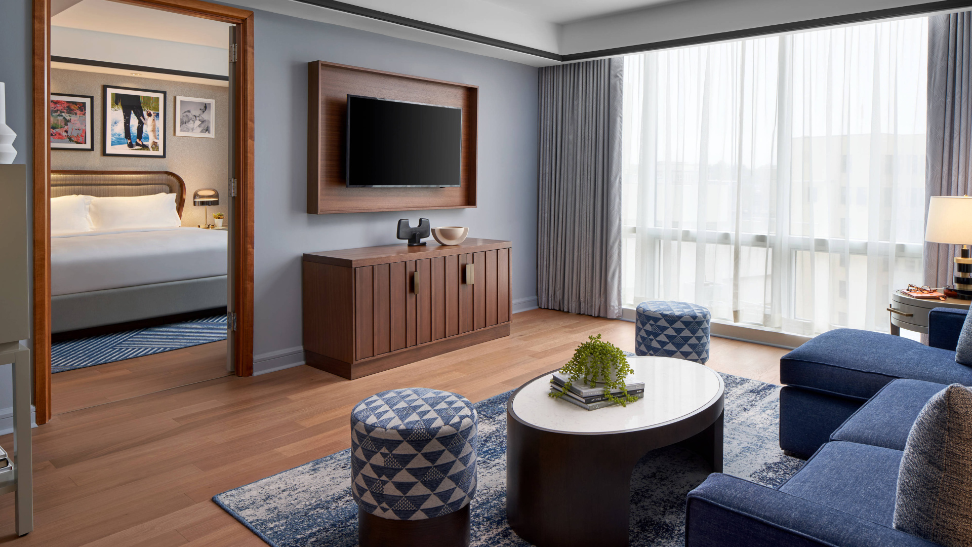 The Opus Westchester — Autograph Collection
