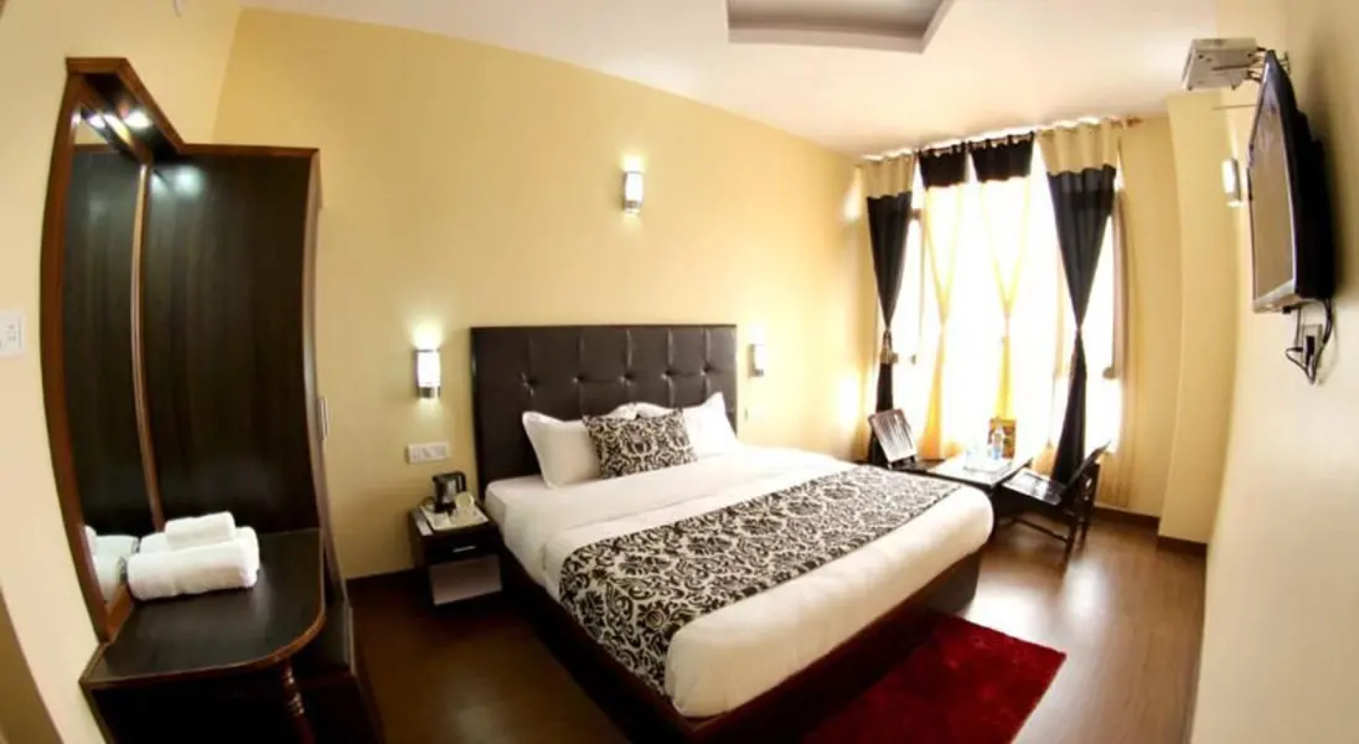 The Grand Welcome Hotel & Spa