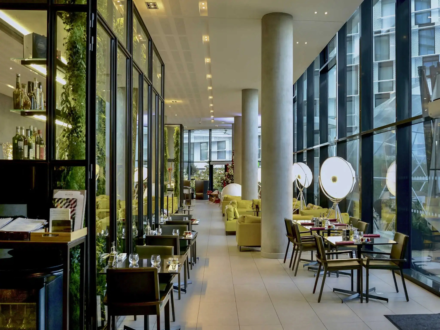 Pullman Paris Roissy CDG Airport