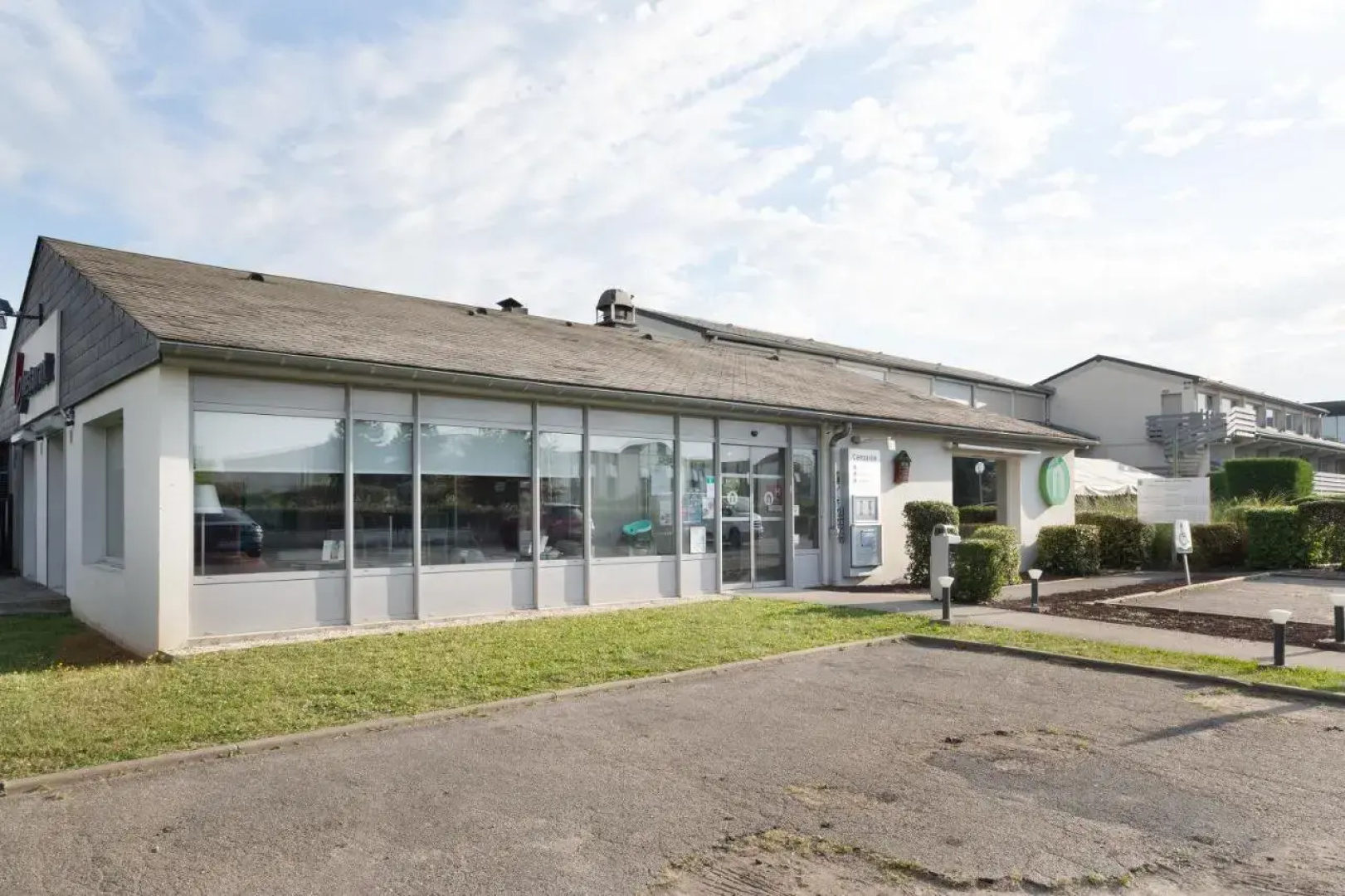 Отель Campanile Creteil - Bonneuil Sur Marne