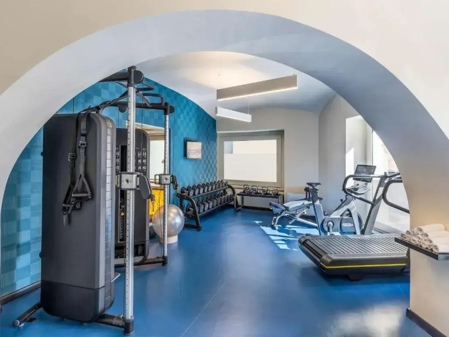 Mercure Napoli Centro Angioino
