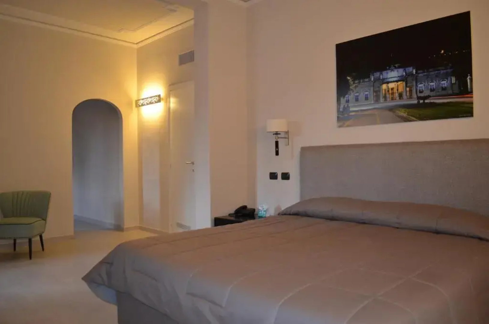 Grand Hotel Nizza Et Suisse