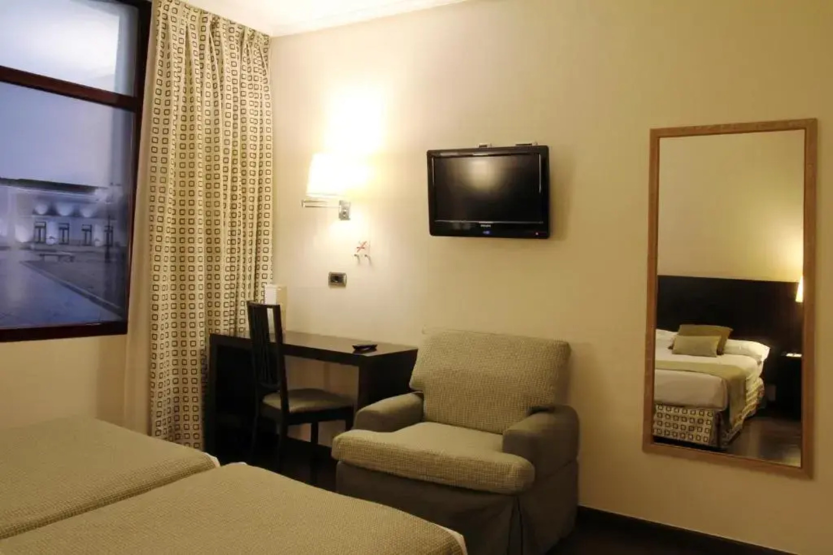 Отель Conde Duque Bilbao