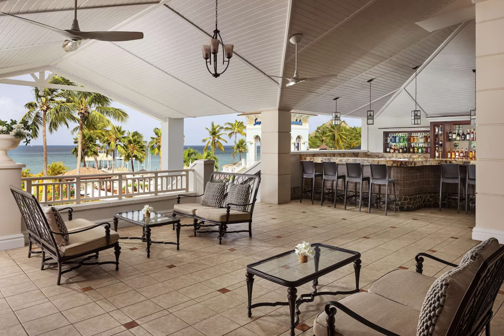 Sandals Grande St. Lucian All Inclusive